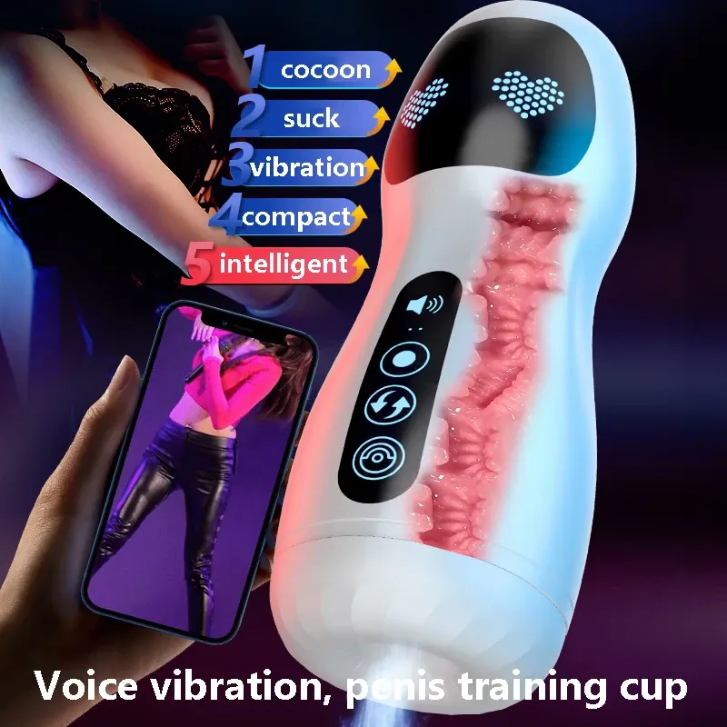 🎁🔥2023 latest hot style low price 💥💥-Penis Trainer Automatic Push-pull Machine😍🎀