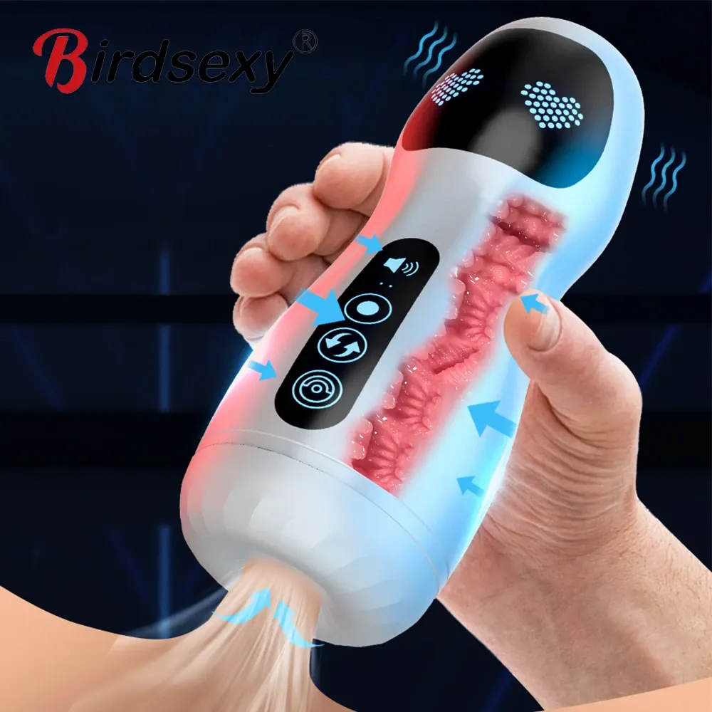 🎁🔥2023 latest hot style low price 💥💥-Penis Trainer Automatic Push-pull Machine😍🎀
