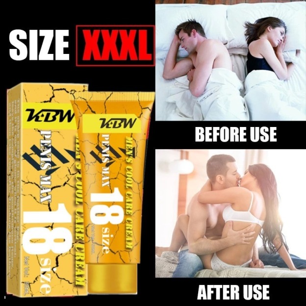 💖Extreme brand new product💖Men's Energy Strength Massage Cream（🔥God Of War Seven Times A Night）