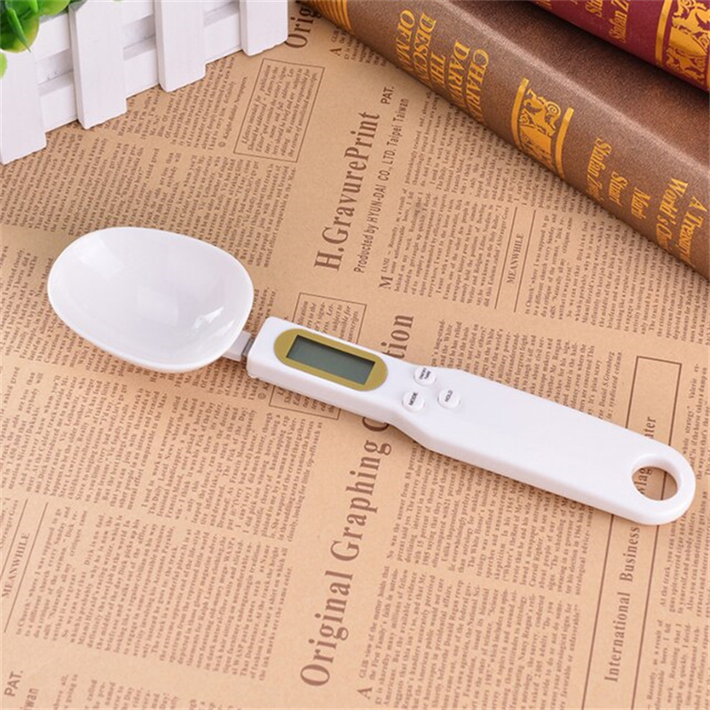 🔥LAST SALE 48% OFF💥ELECTRIC MEASURING SPOON