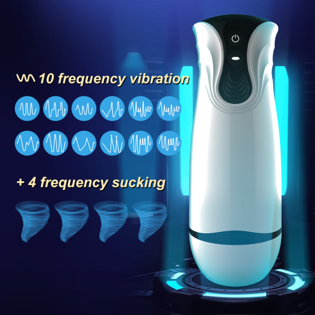 🔥2023 new product promotion 41% off😍-Innovative automatic sucking masturbation cup