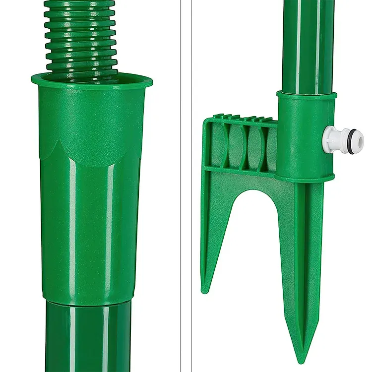Shobous Crazy Dancing Daisy Garden Lawn Sprinkler