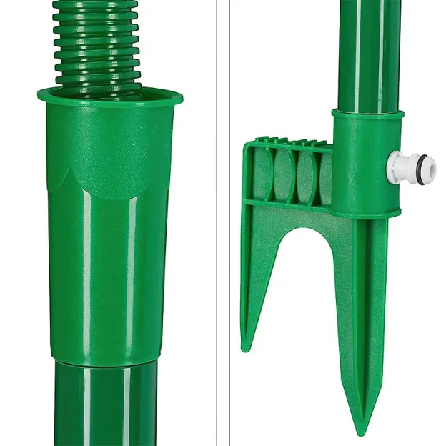 Shobous Crazy Dancing Daisy Garden Lawn Sprinkler
