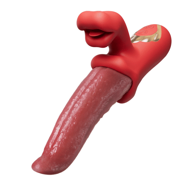 💥2026 New Vibrator💥 - 9 pulsating modes and 9 licking vibration modes