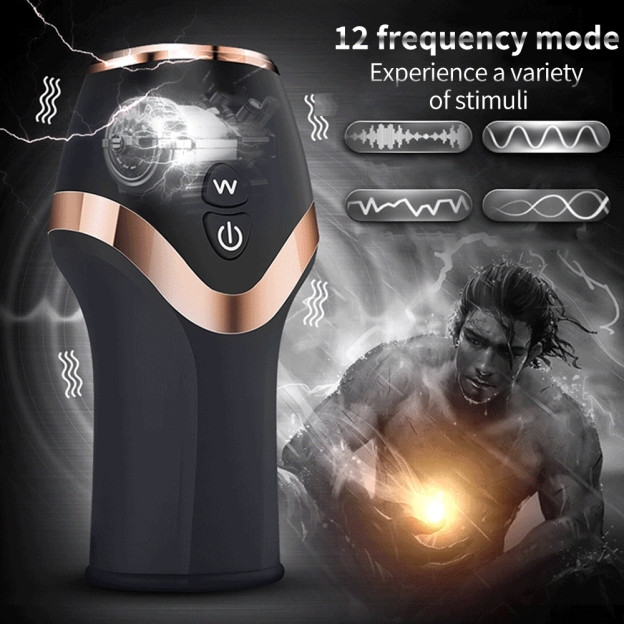 🎁🎁2023 New Product 😍-Penis Trainer Automatic😍🎀