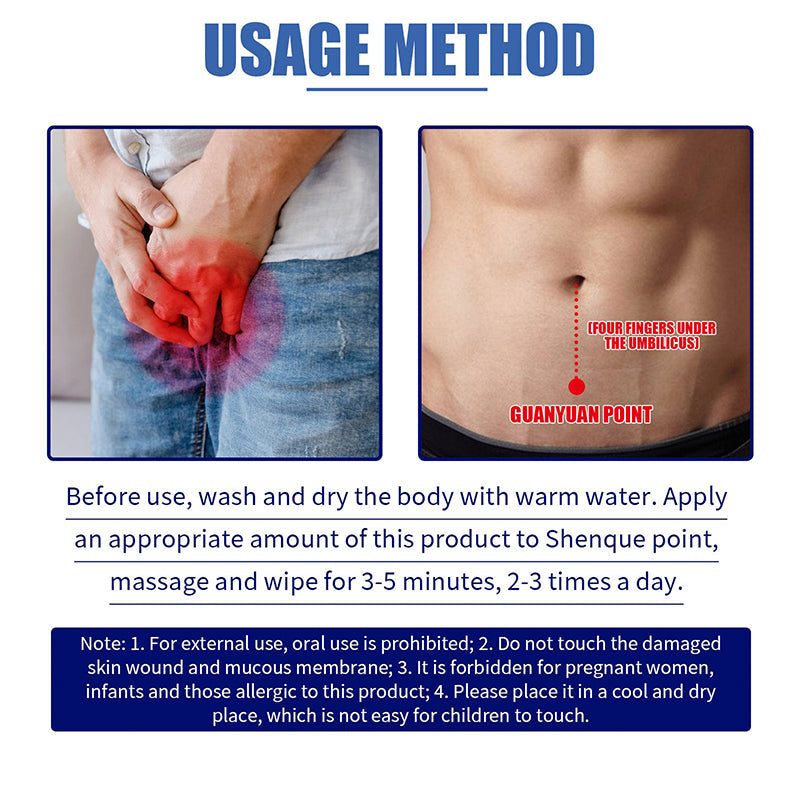 Seurico™ Prostate Enhance Cream & Lengthens and Enlarges