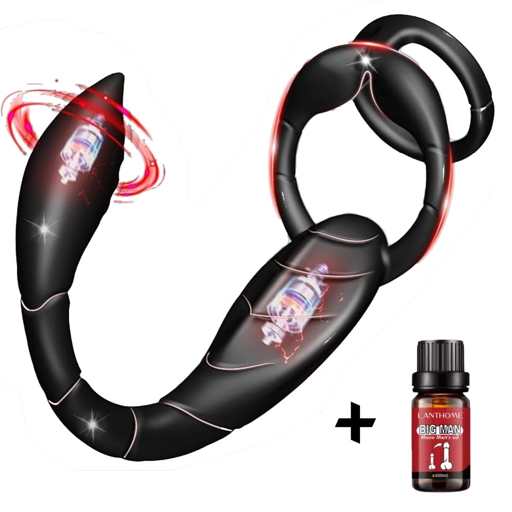💥2026 Men’s New Technology 3-in-1 Stamina Pleasure Device – 👑Scorpion™