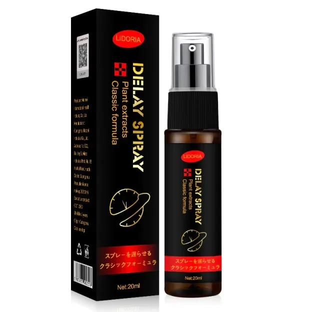 💖chemical free spray🔥man's secret weapon(God Of War Seven Times A Night）