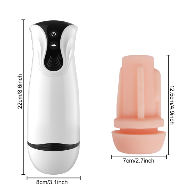 🔥2023 new product promotion 41% off😍-Innovative automatic sucking masturbation cup