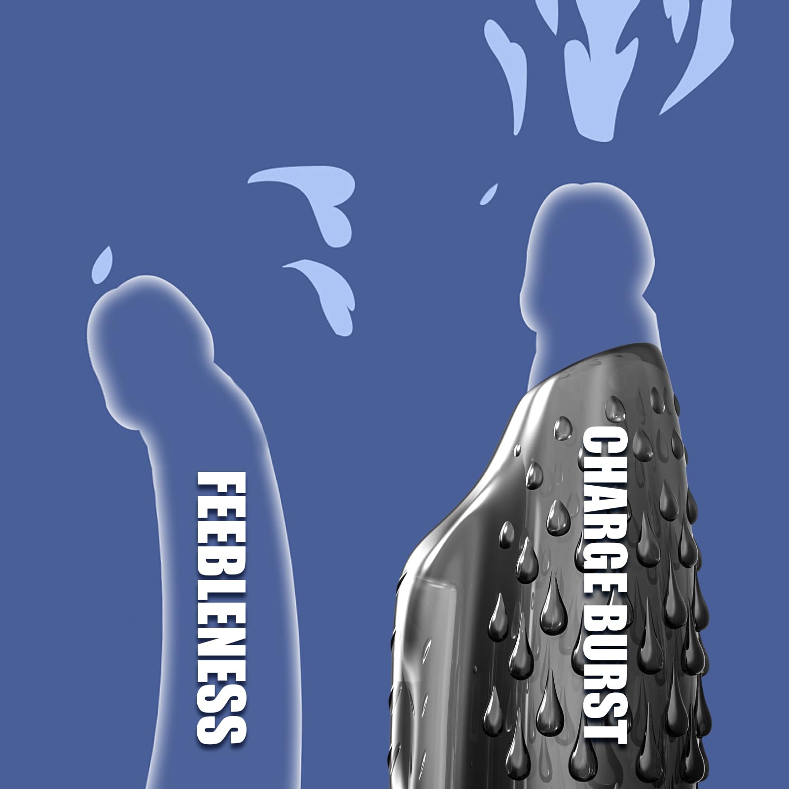 💥Special launch of supreme series in 2024-👑condom vibrator