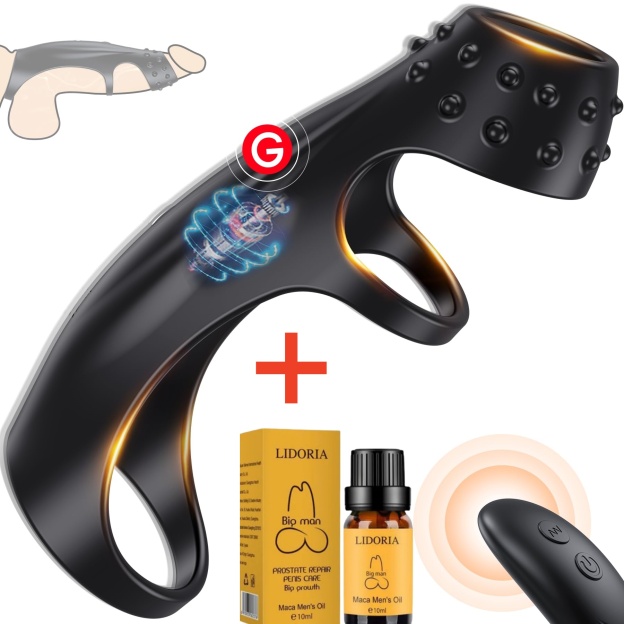 💥Special launch in 2024💕--💕Triple penis ring