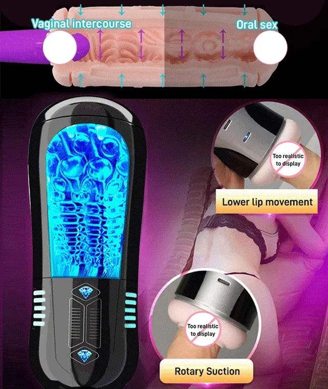 【Confidential delivery】Fully automatic retractable decompression cup,