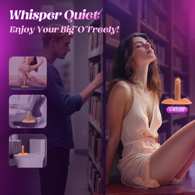 💥Hot-selling Dildo-Female Sex Toy Riding Vibrator Dildo