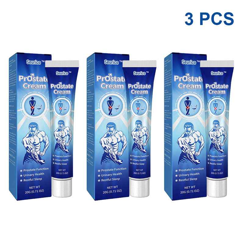 Seurico™ Prostate Enhance Cream & Lengthens and Enlarges