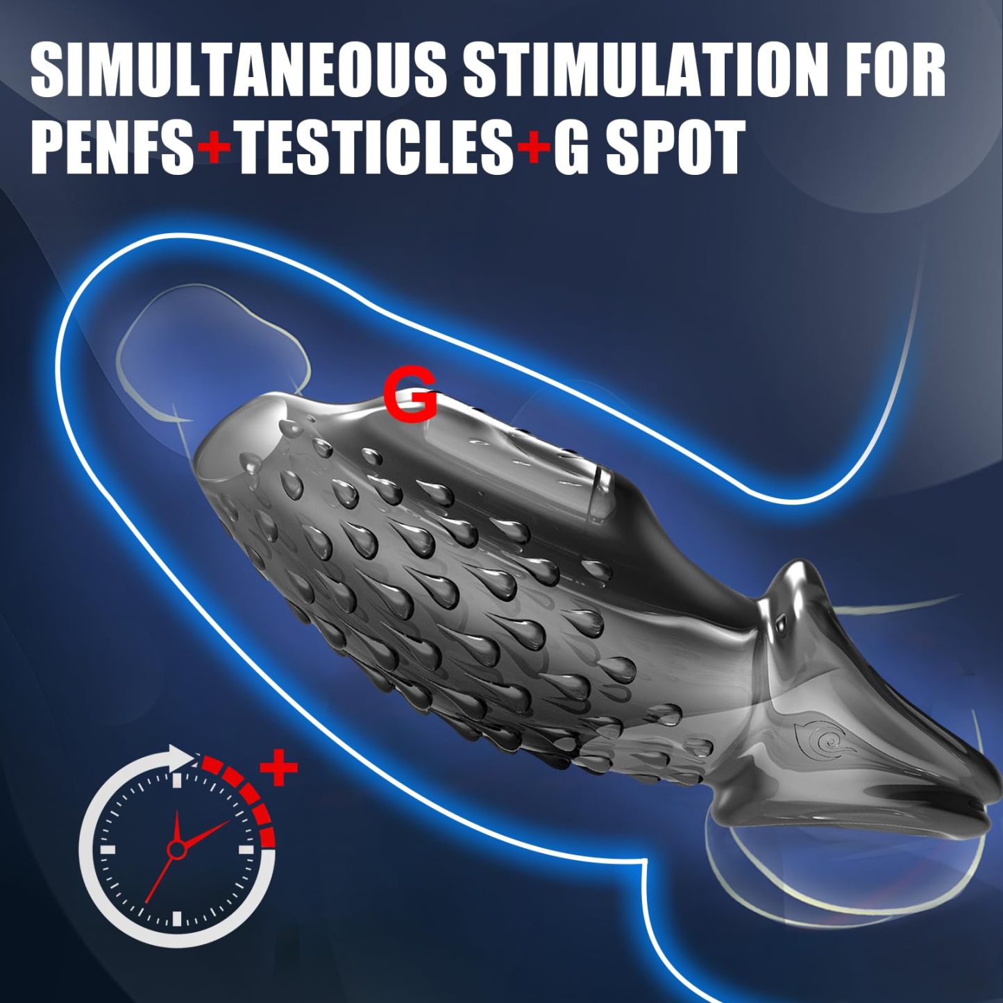 💥Special launch of supreme series in 2024-👑condom vibrator