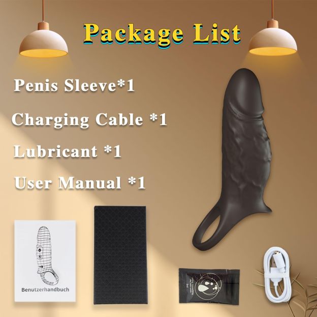 💥July's newest hot model with low price💥-Wolf Warrior Condoms