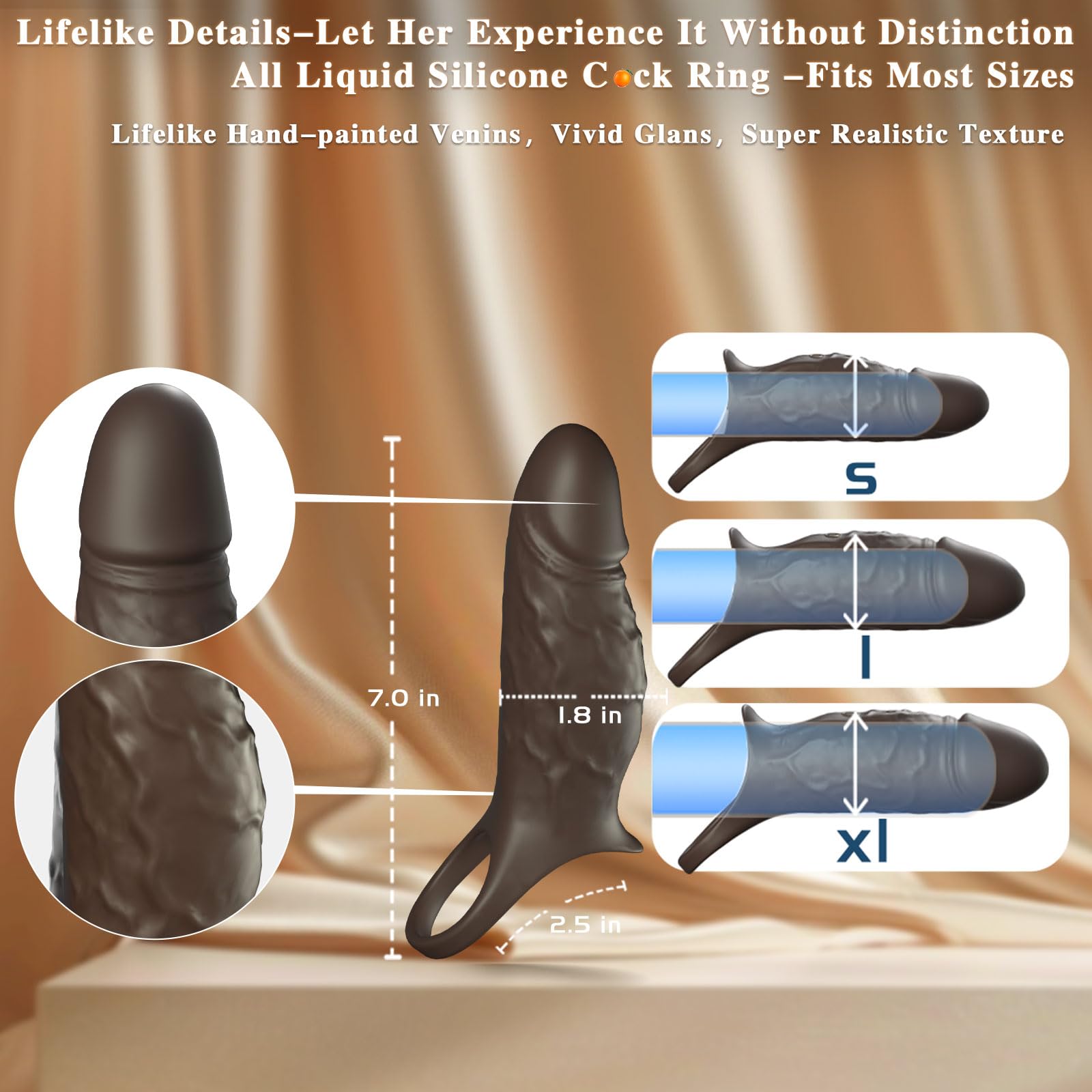 💥July's newest hot model with low price💥-Wolf Warrior Condoms