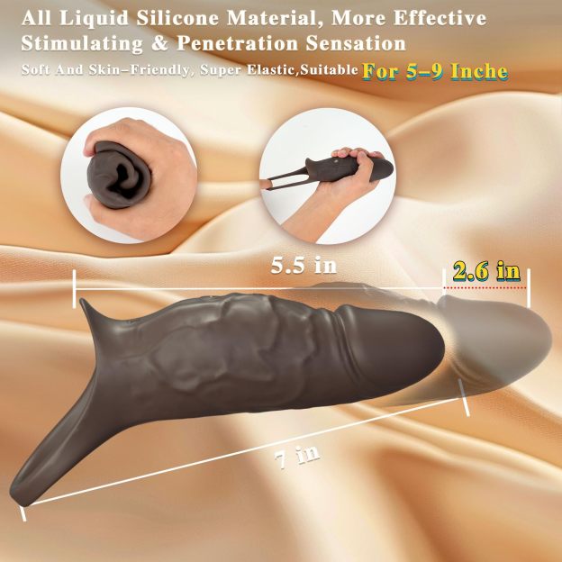 💥July's newest hot model with low price💥-Wolf Warrior Condoms
