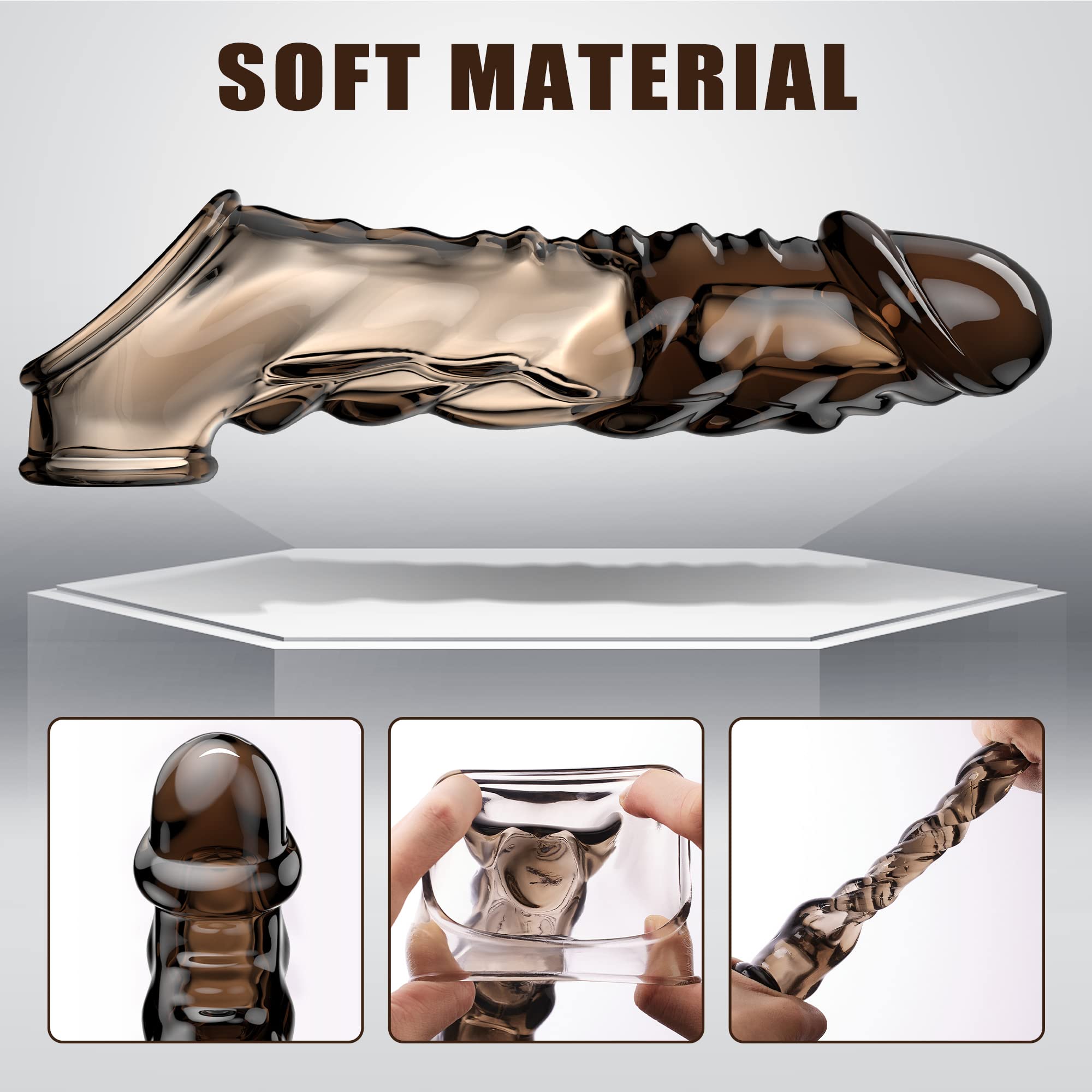 💥July's newest hot model with low price💥💥-Penis extension vibrator😍