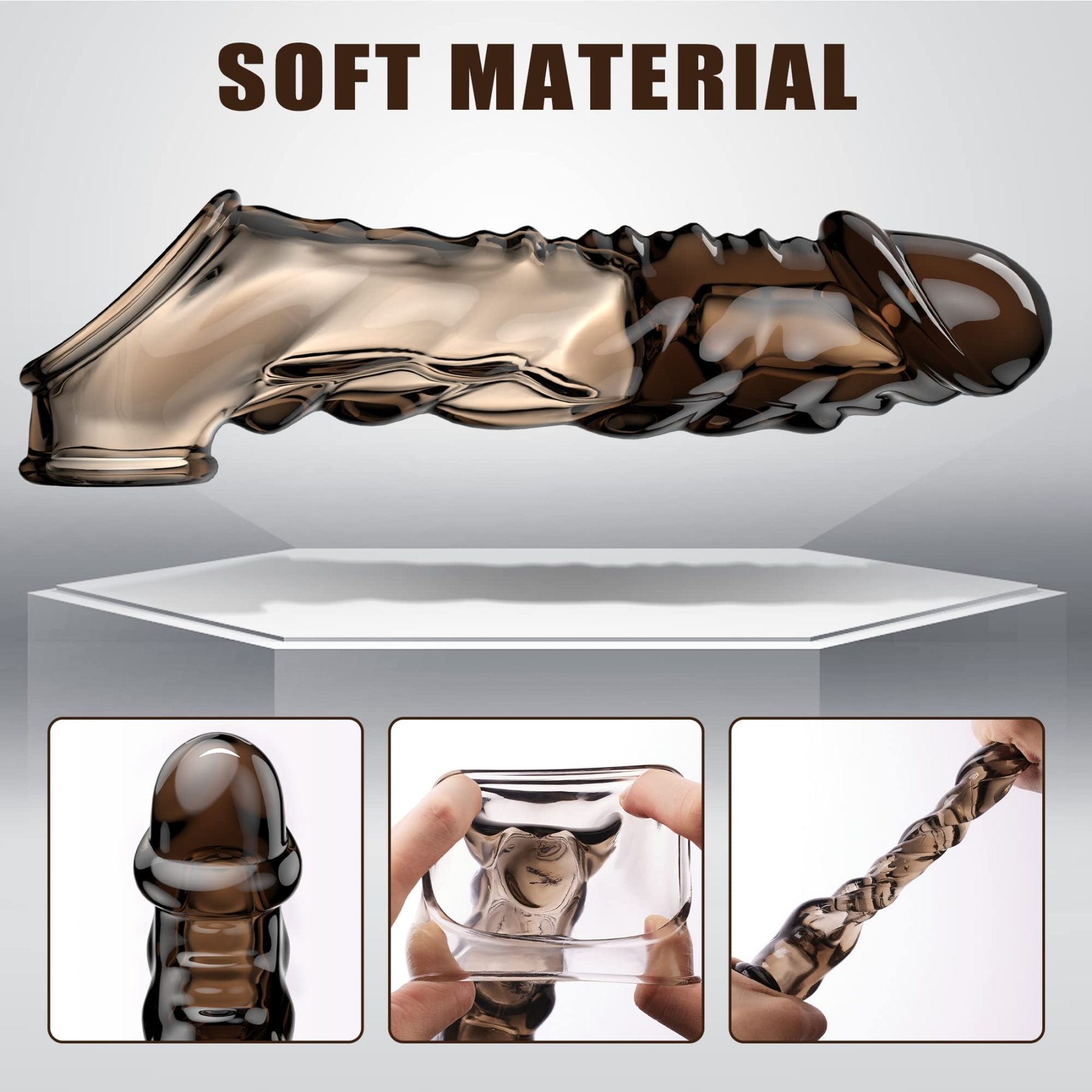 💥July's newest hot model with low price💥💥-Penis extension vibrator😍