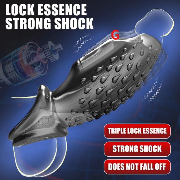 💥Special launch of supreme series in 2024-👑condom vibrator