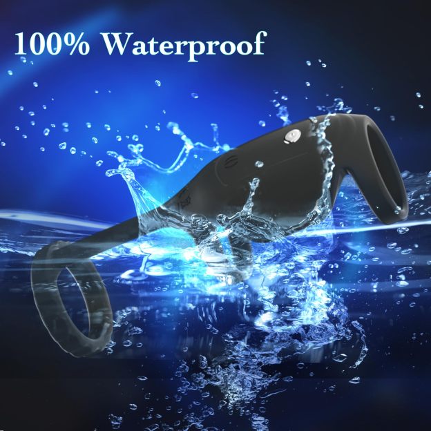 🎁🔥2024 Christmas Special Gift-70%OFF💥💥--Vibrating Cock Ring for Penis Testicles G Spot Stimulation