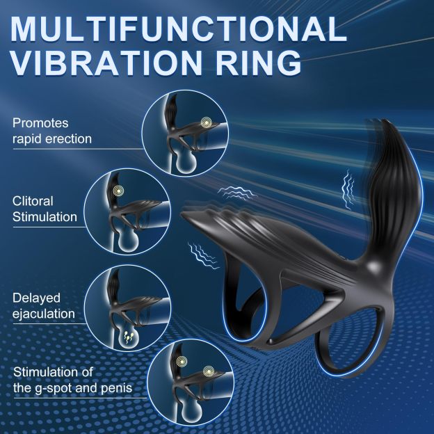🎁Special Gift for 2024 - 49% Off💥 - Alien Men's Rings