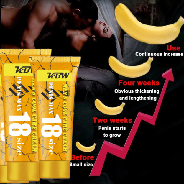 💖Extreme brand new product💖Men's Energy Strength Massage Cream（🔥God Of War Seven Times A Night）