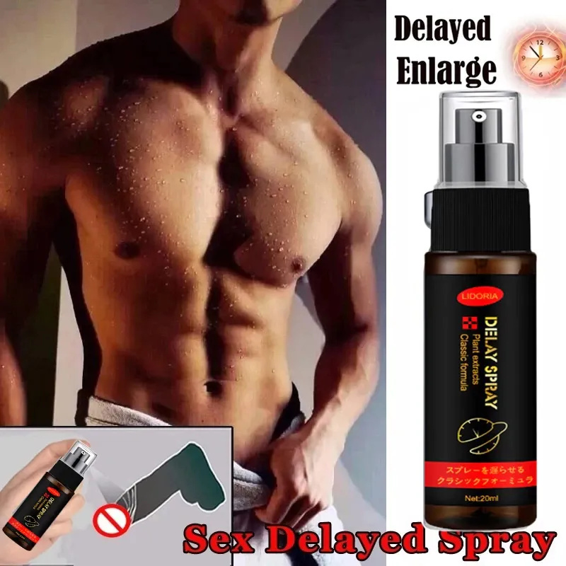 💖chemical free spray🔥man's secret weapon(God Of War Seven Times A Night）