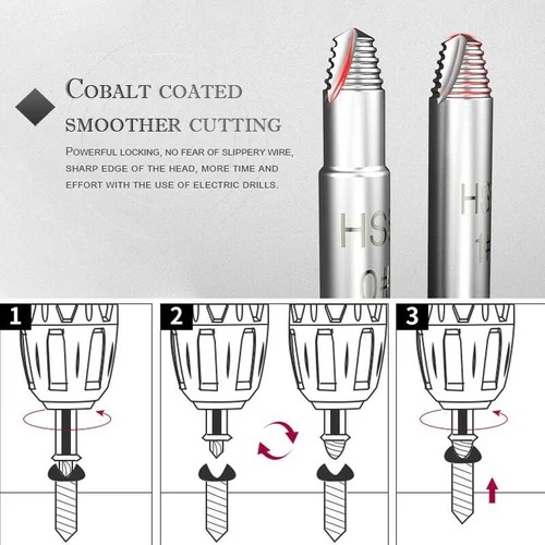 🔥🔥 Hot Sale 🔥🔥Biservice Screw Remover 