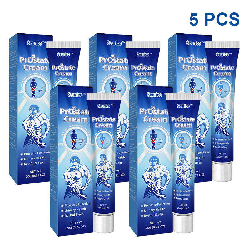 Seurico™ Prostate Enhance Cream & Lengthens and Enlarges