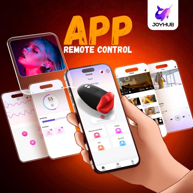 💥August series special release💥-Red Lips Penis Trainer