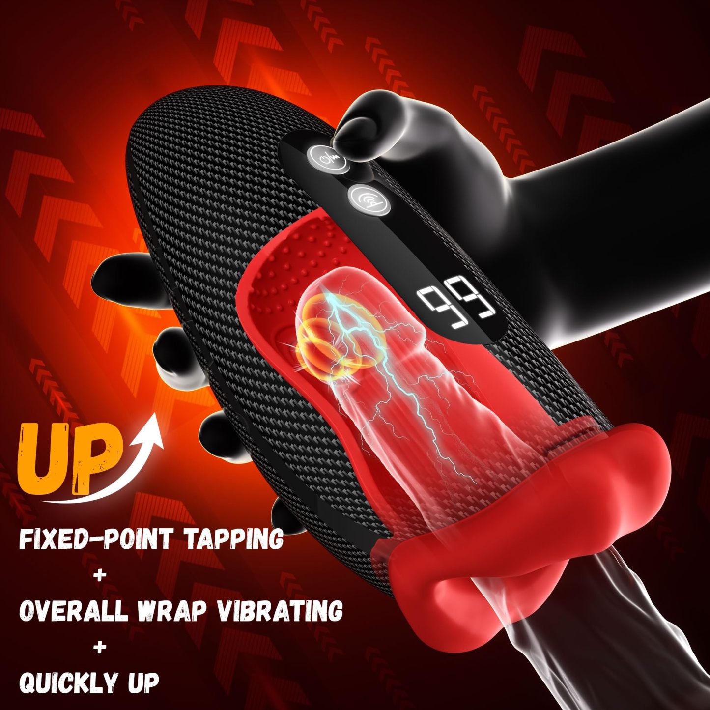 💥August series special release💥-Red Lips Penis Trainer