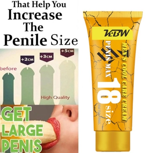 💖Extreme brand new product💖Men's Energy Strength Massage Cream（🔥God Of War Seven Times A Night）