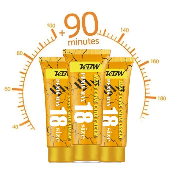 💖Extreme brand new product💖Men's Energy Strength Massage Cream（🔥God Of War Seven Times A Night）