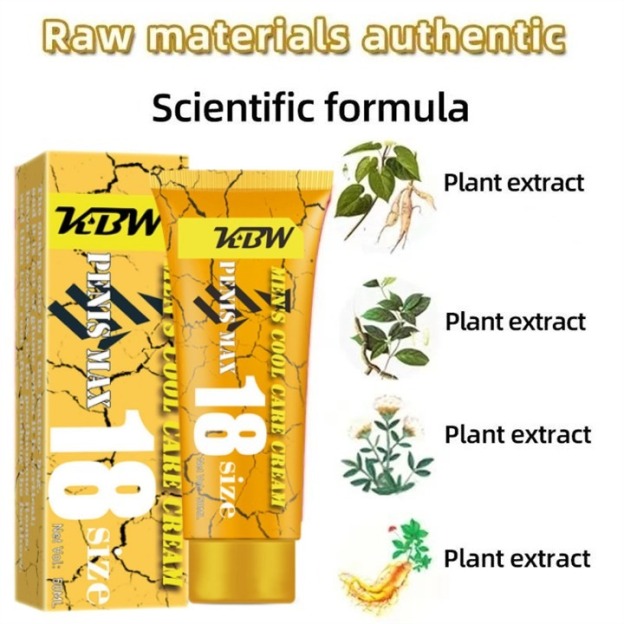 💖Extreme brand new product💖Men's Energy Strength Massage Cream（🔥God Of War Seven Times A Night）
