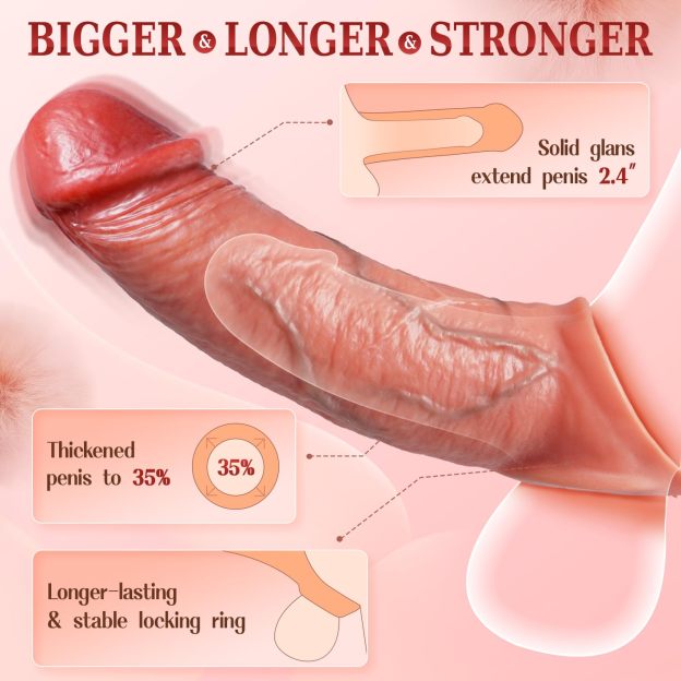 💥2024 new model on the market-vibrating sleeve