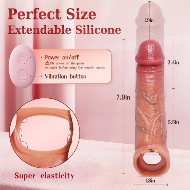 💥2024 new model on the market-vibrating sleeve