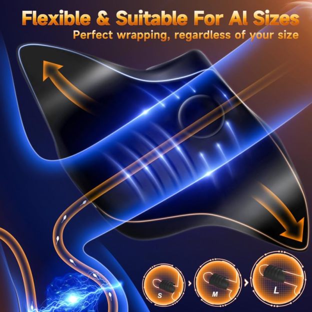 🎁2024 Special Gift-💥Glans trainer stimulator
