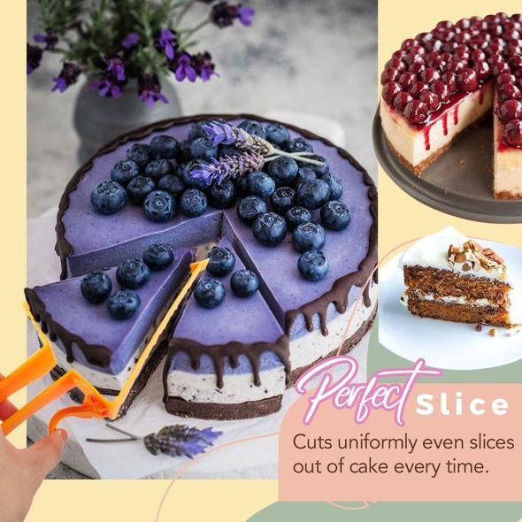 Adjustable Cake Divider