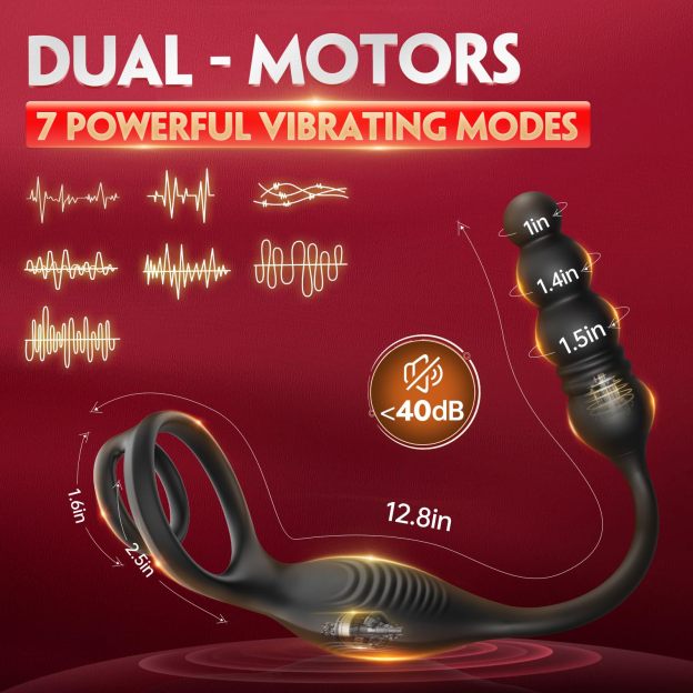 🎁2024 new product promotion😍-Couple massager