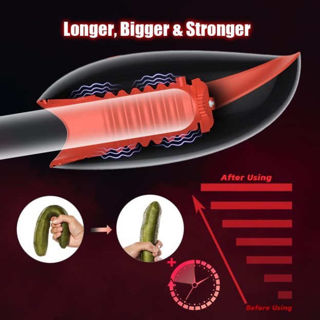 🎁2024 Special Gift-💥Air Pulse Automatic Male Massager