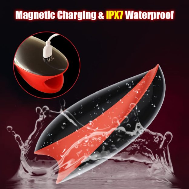🎁2024 Special Gift-💥Air Pulse Automatic Male Massager