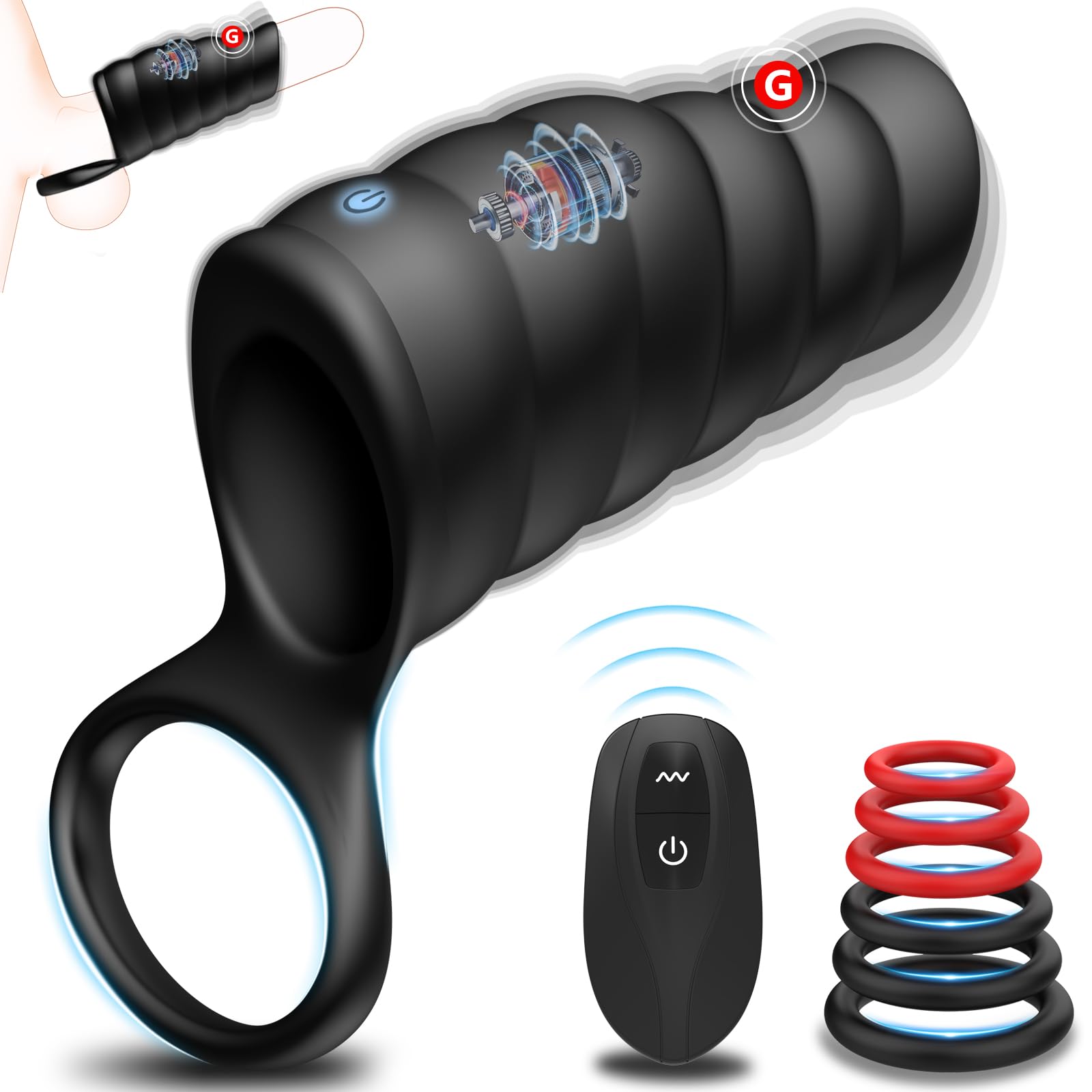💥2024 innovative product-🍆Male toys can increase hardness and prolong erection time