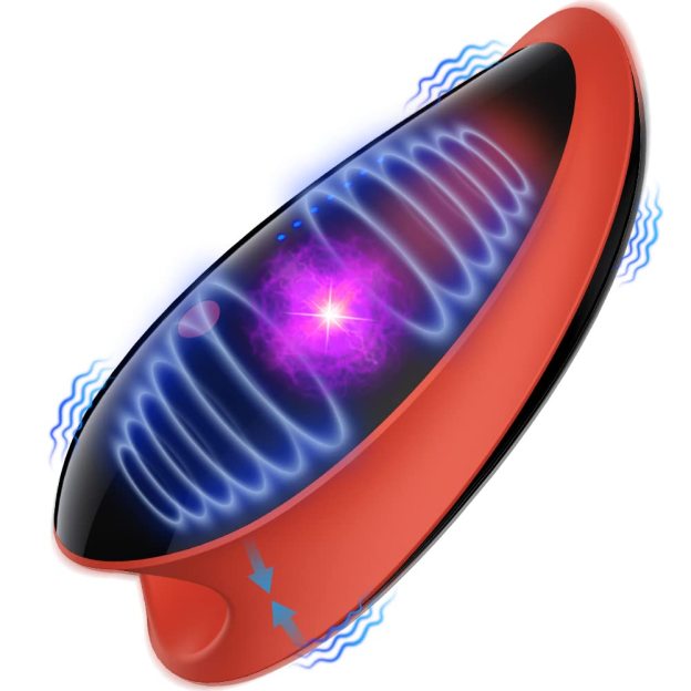 🎁2024 Special Gift-💥Air Pulse Automatic Male Massager