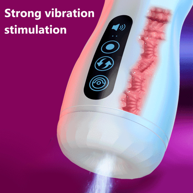 🎁🔥2023 latest hot style low price 💥💥-Penis Trainer Automatic Push-pull Machine😍🎀