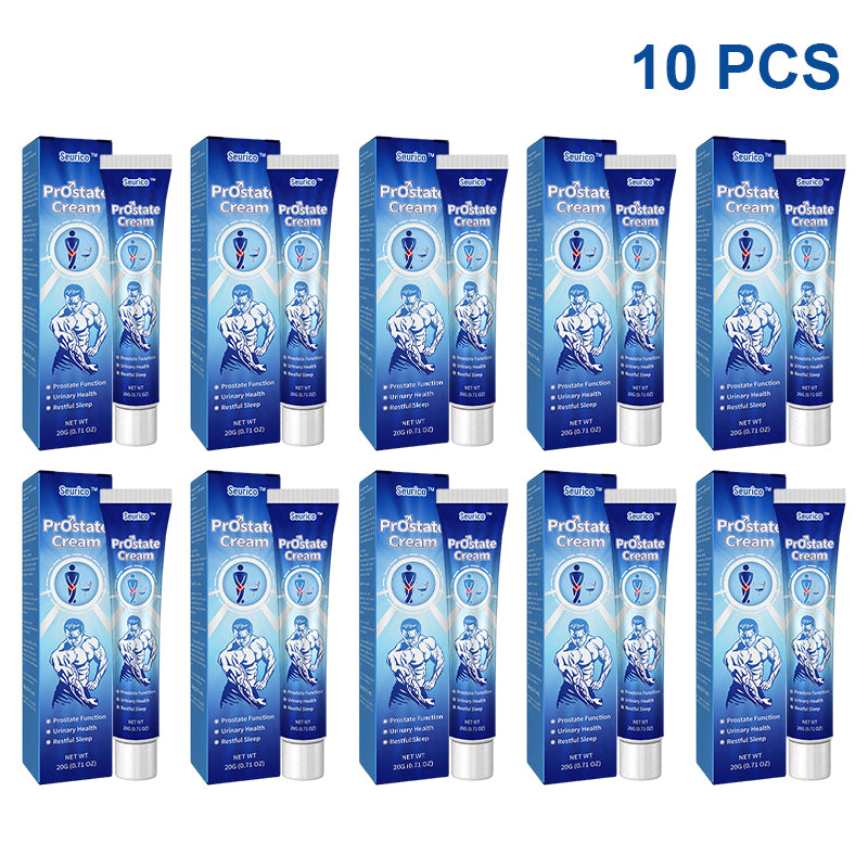 Seurico™ Prostate Enhance Cream & Lengthens and Enlarges