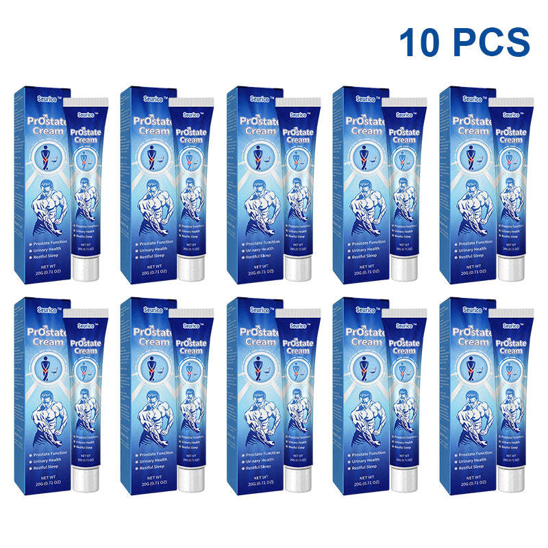Seurico™ Prostate Enhance Cream & Lengthens and Enlarges