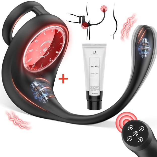 💥2024 new product promotion😍💥-prostate massager anal plug🎀