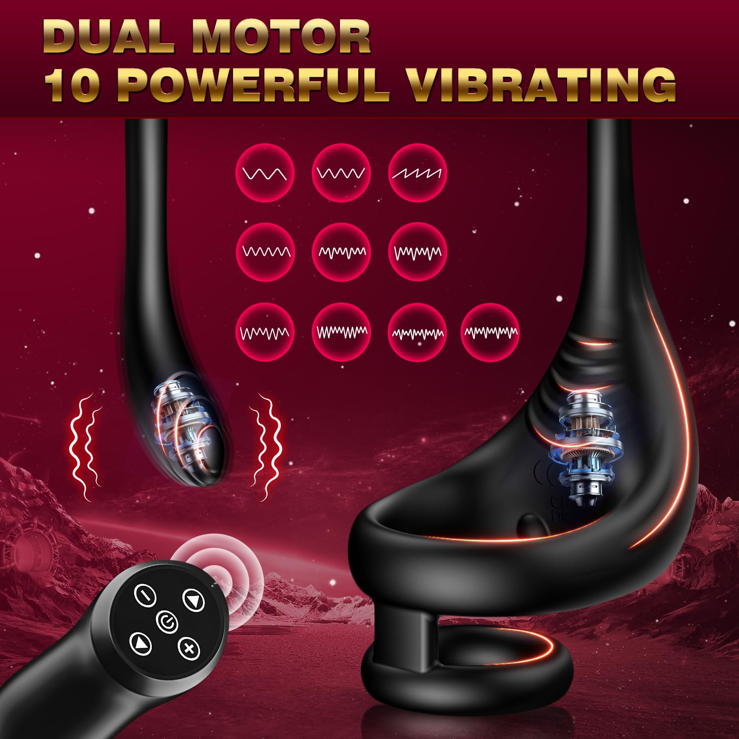 💥2024 new product promotion😍💥-prostate massager anal plug🎀